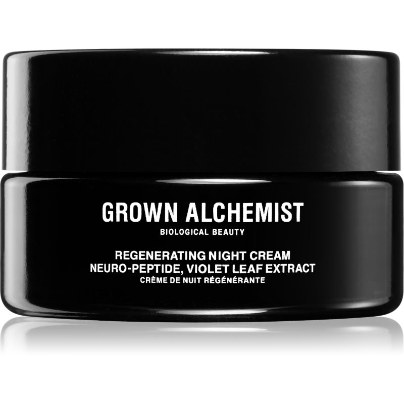 Grown Alchemist Activate regeneráló éjszakai krém 40 ml-Eredeti