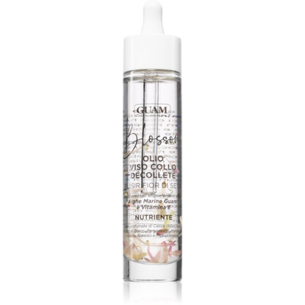 Guam Blossom tápláló olaj 50 ml