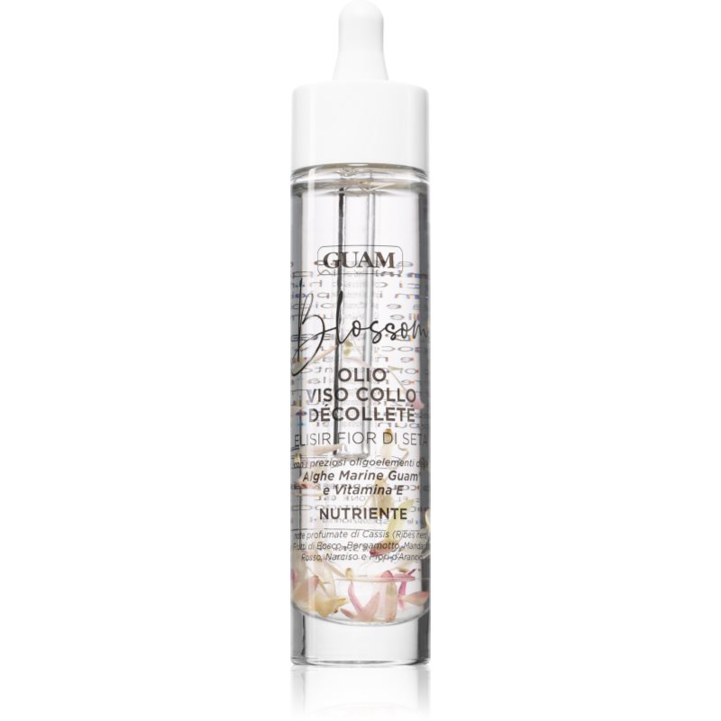 Guam Blossom tápláló olaj 50 ml