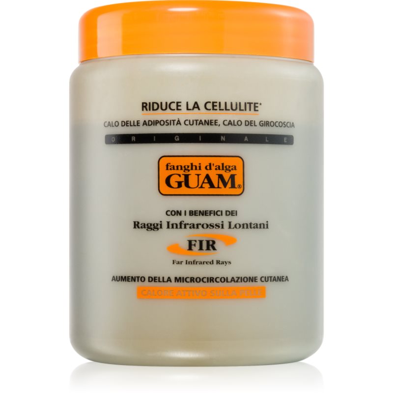 Guam Cellulite Iszappakolás narancsbőrre 1000 g-Ár