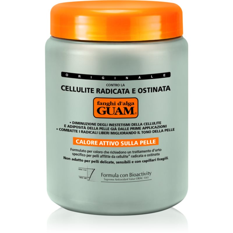 Guam Cellulite Iszappakolás narancsbőrre 1000 g-Ár