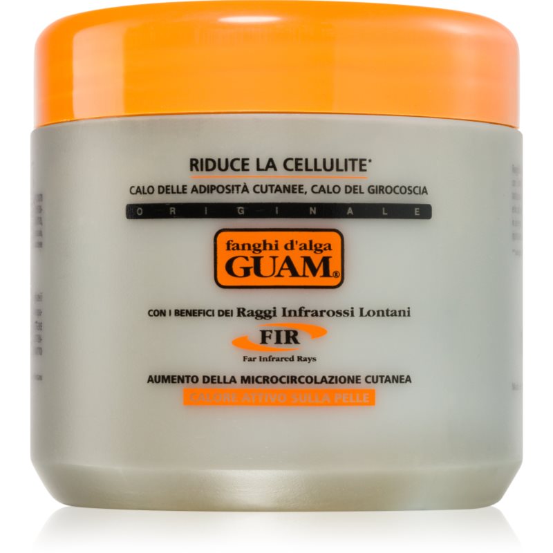 Guam Cellulite Iszappakolás narancsbőrre 500 g-Ár