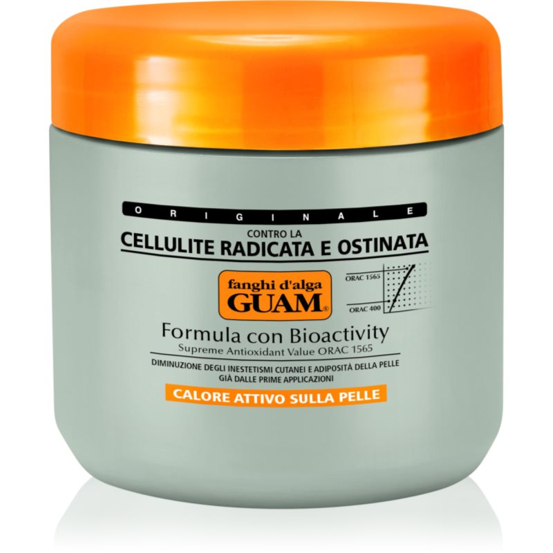 Guam Cellulite Iszappakolás narancsbőrre 500 g-Ár