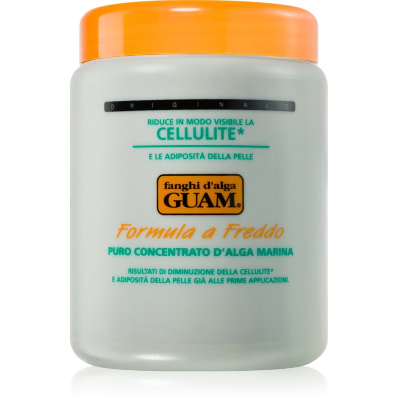 Guam Cellulite víztelenítő pakolás cellulitiszre 1000 g-Ár