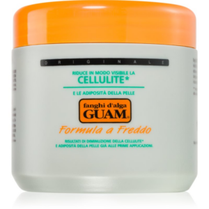 Guam Cellulite víztelenítő pakolás cellulitiszre 500 g-Ár