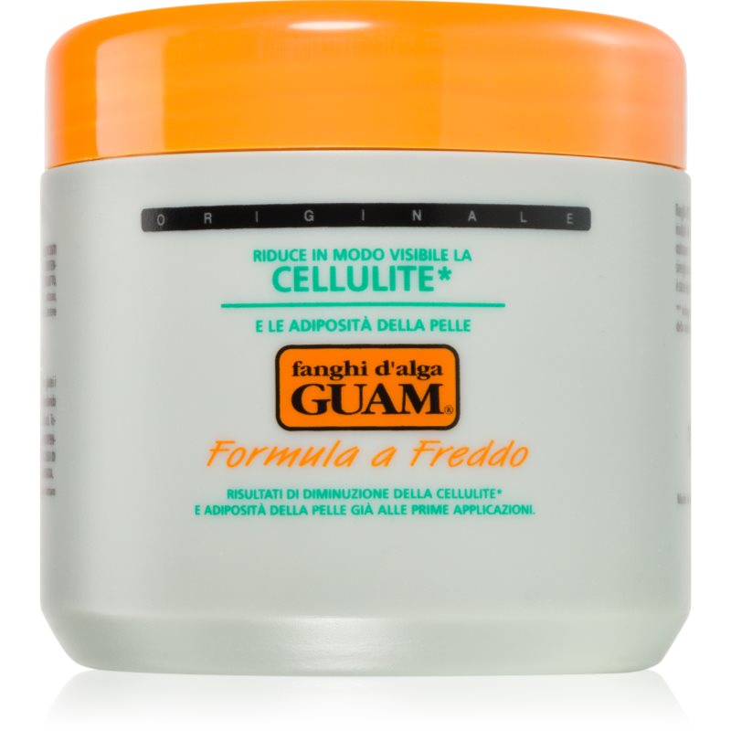 Guam Cellulite víztelenítő pakolás cellulitiszre 500 g-Ár