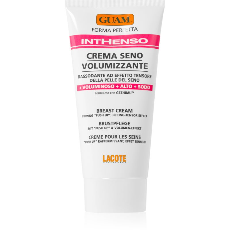 Guam Inthenso mellfeszesítő krém 150 ml-Ár