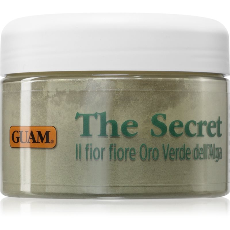 Guam The Secret masszázs gél tengeri moszattal 160 g