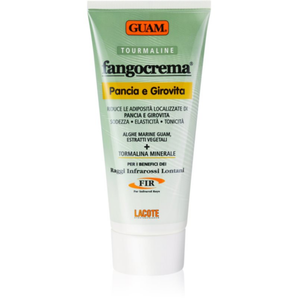 Guam Tourmaline iszapos maszk hasra és derékra 150 ml-Ár