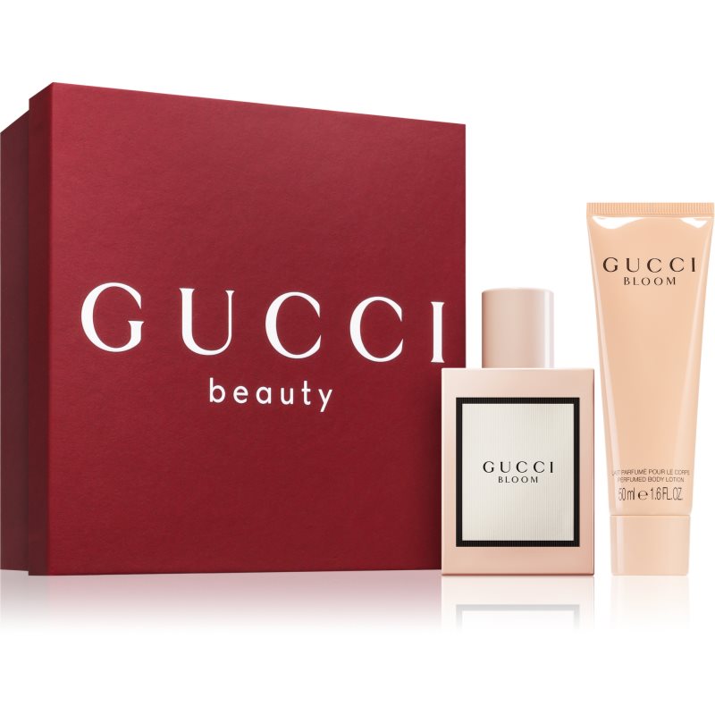 Gucci Bloom ajándékszett hölgyeknek