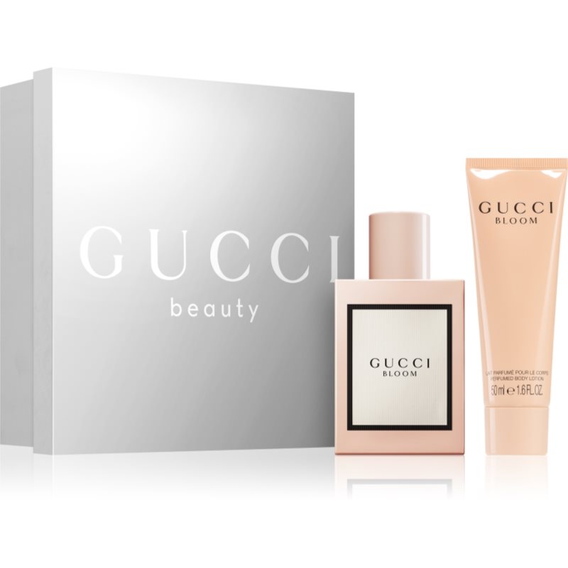 Gucci Bloom ajándékszett hölgyeknek
