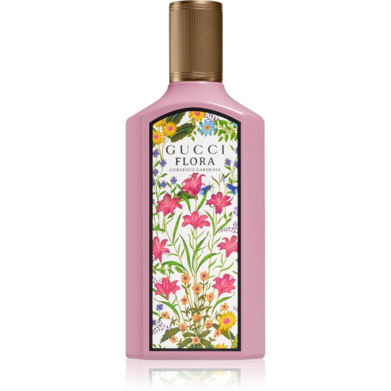 Gucci Flora Gorgeous Gardenia Eau de Parfum hölgyeknek 100 ml-Ár