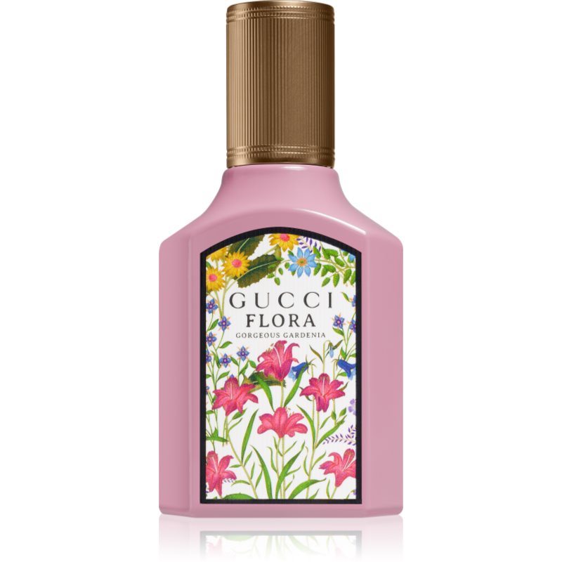 Gucci Flora Gorgeous Gardenia Eau de Parfum hölgyeknek 30 ml-Ár
