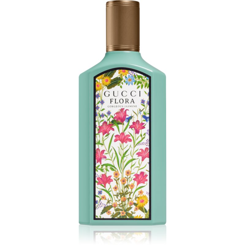 Gucci Flora Gorgeous Jasmine Eau de Parfum hölgyeknek 100 ml-Ár