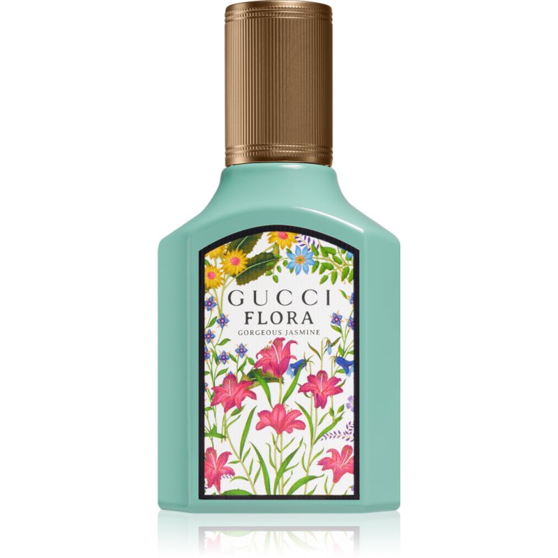 Gucci Flora Gorgeous Jasmine Eau de Parfum hölgyeknek 30 ml-Ár