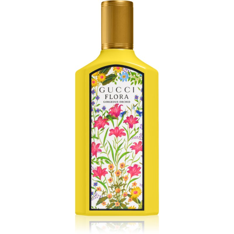 Gucci Flora Gorgeous Orchid Eau de Parfum hölgyeknek 100 ml-Ár