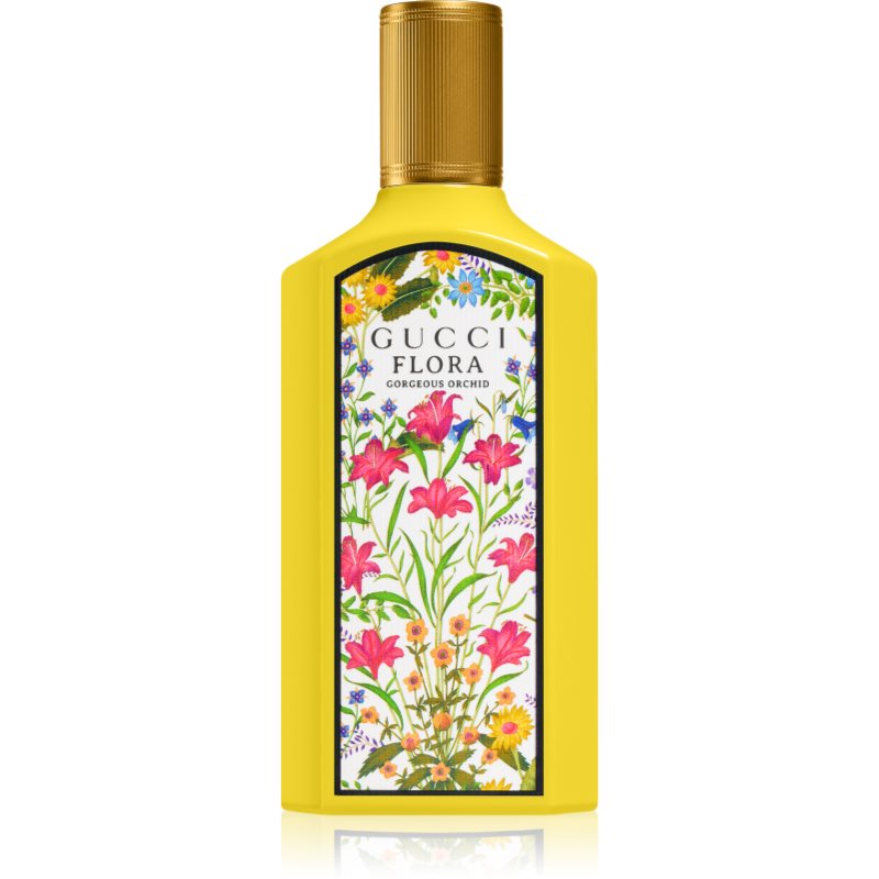 Gucci Flora Gorgeous Orchid Eau de Parfum hölgyeknek 150 ml