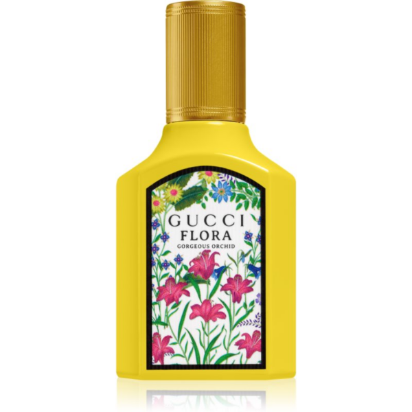 Gucci Flora Gorgeous Orchid Eau de Parfum hölgyeknek 30 ml-Ár