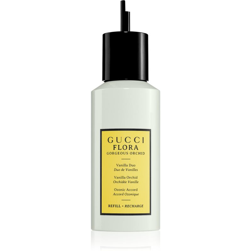 Gucci Flora Gorgeous Orchid Eau de Parfum hölgyeknek Refill 150 ml
