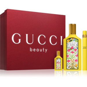 Gucci Flora Gorgeous Orchid ajándékszett hölgyeknek