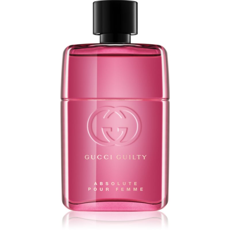 Gucci Guilty Absolute Eau de Parfum hölgyeknek 50 ml-Eredeti