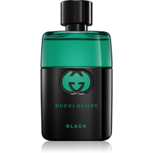 Gucci Guilty Black Pour Homme Eau de Toilette uraknak 50 ml-ár