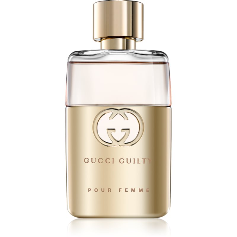 Gucci Guilty Pour Femme Eau de Parfum hölgyeknek 30 ml-Eredeti