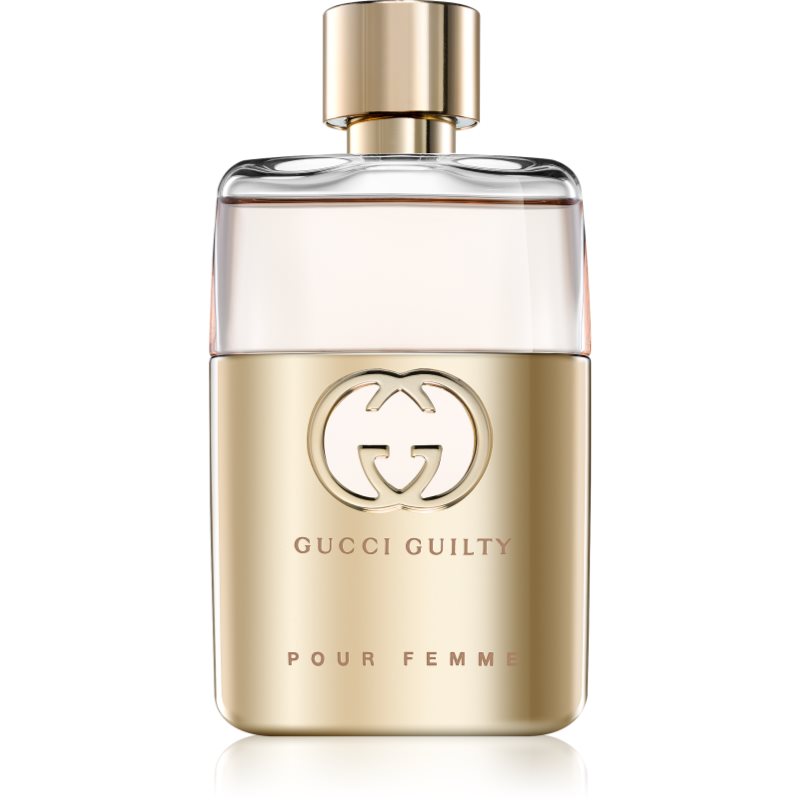 Gucci Guilty Pour Femme Eau de Parfum hölgyeknek 50 ml-Eredeti