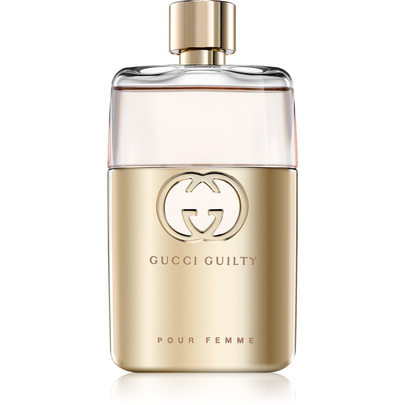 Gucci Guilty Pour Femme Eau de Parfum hölgyeknek 90 ml-Eredeti