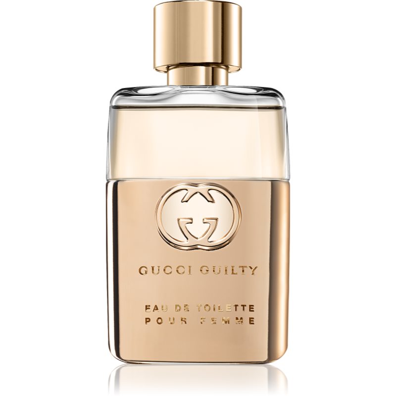 Gucci Guilty Pour Femme Eau de Toilette hölgyeknek 30 ml-Ár