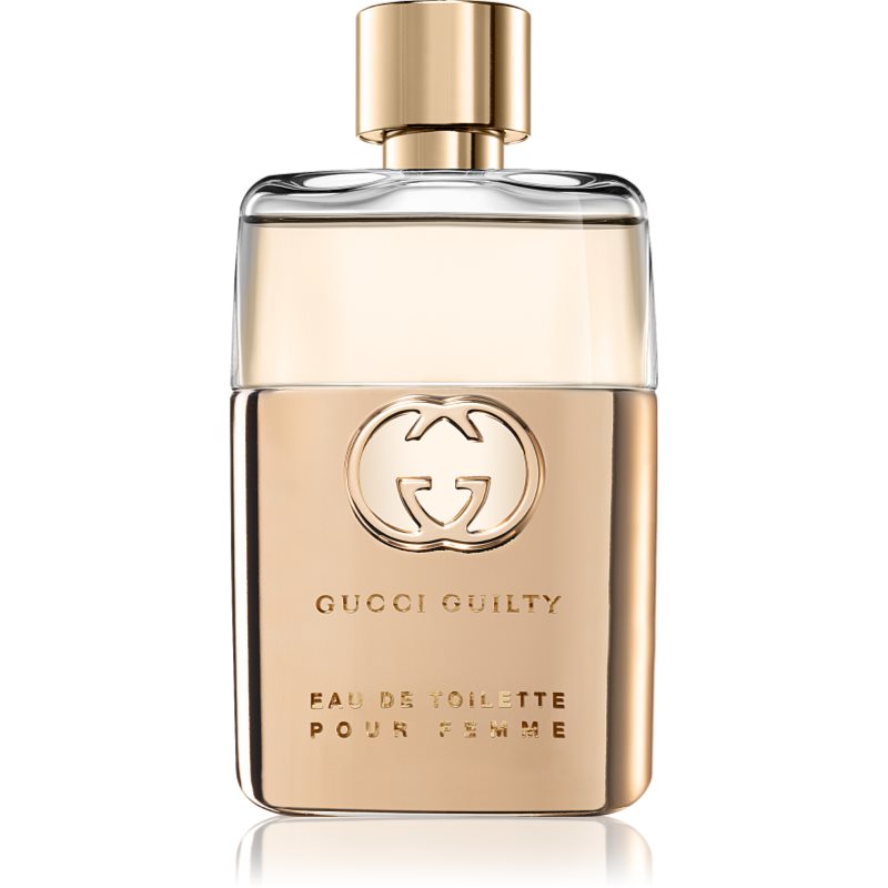 Gucci Guilty Pour Femme Eau de Toilette hölgyeknek 50 ml-Ár
