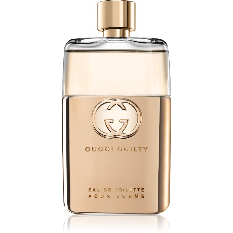Gucci Guilty Pour Femme Eau de Toilette hölgyeknek 90 ml-Ár