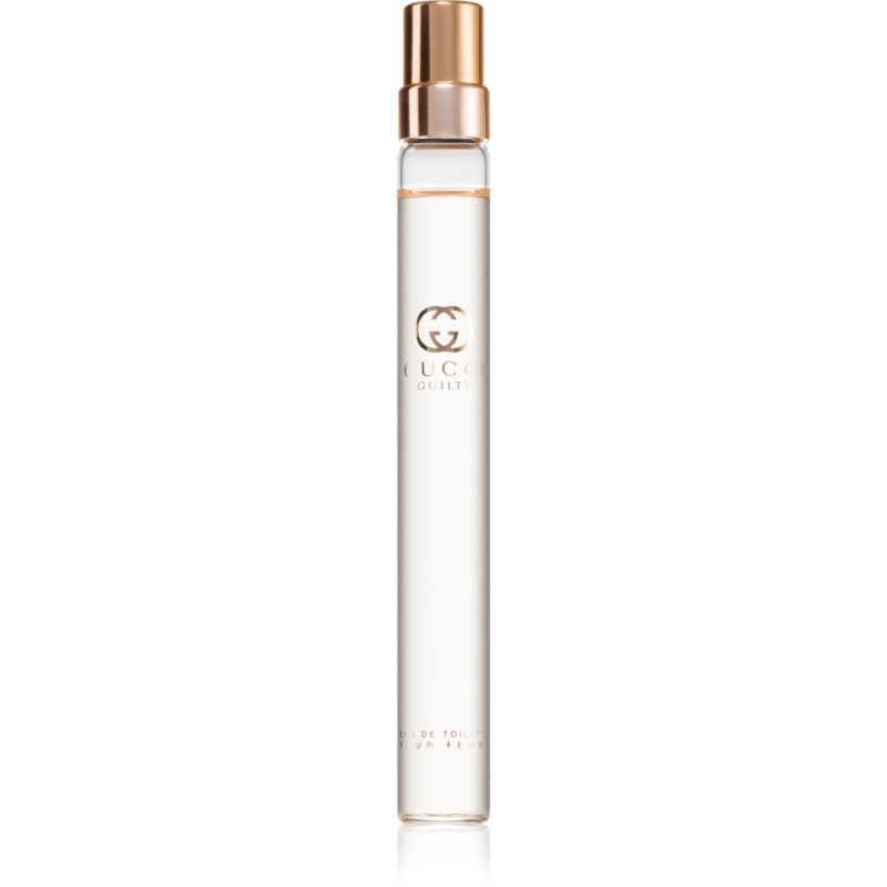 Gucci Guilty Pour Femme Eau de Toilette spray hölgyeknek 10 ml-Ár