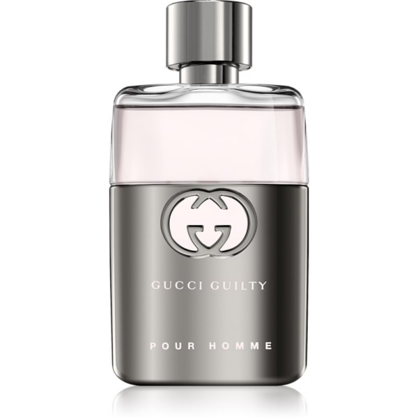 Gucci Guilty Pour Homme Eau de Toilette uraknak 50 ml-Eredeti