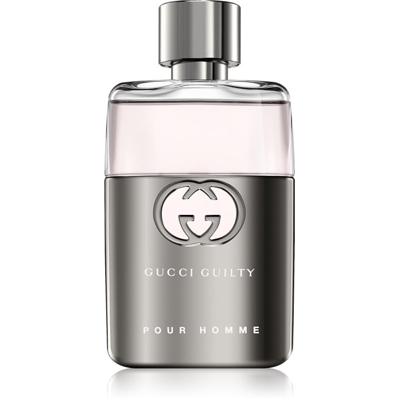 Gucci Guilty Pour Homme Eau de Toilette uraknak 50 ml-Eredeti
