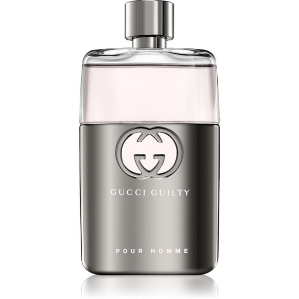 Gucci Guilty Pour Homme Eau de Toilette uraknak 90 ml-Eredeti