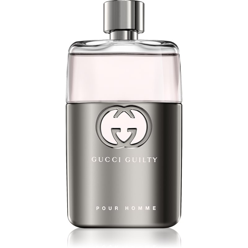 Gucci Guilty Pour Homme Eau de Toilette uraknak 90 ml-Eredeti