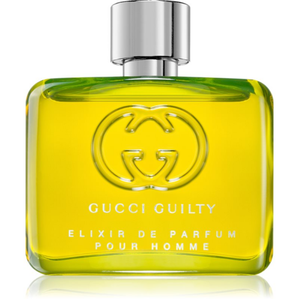Gucci Guilty Pour Homme parfüm kivonat uraknak 60 ml-Ár