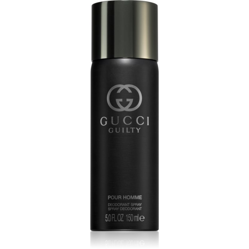 Gucci Guilty Pour Homme spray dezodor uraknak 150 ml-Ár