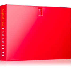 Gucci Rush Eau de Toilette hölgyeknek 50 ml-Eredeti