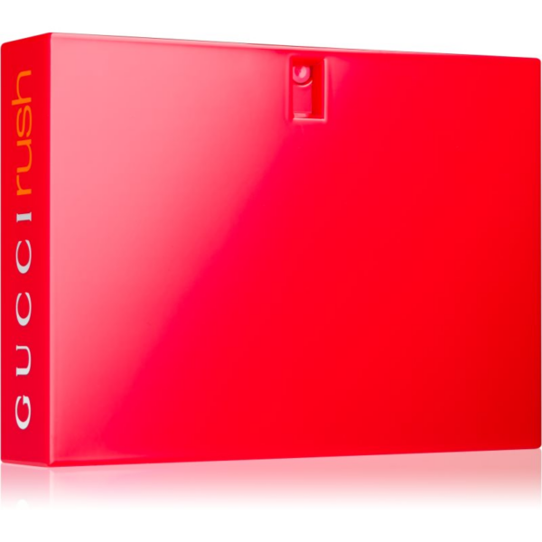 Gucci Rush Eau de Toilette hölgyeknek 50 ml-Eredeti