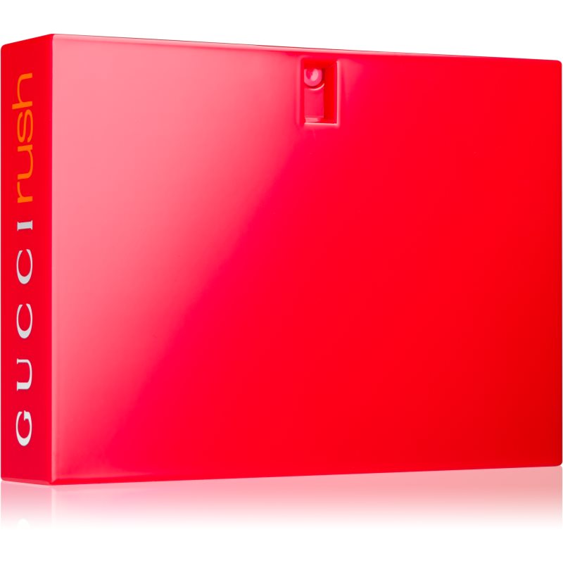 Gucci Rush Eau de Toilette hölgyeknek 50 ml-Eredeti