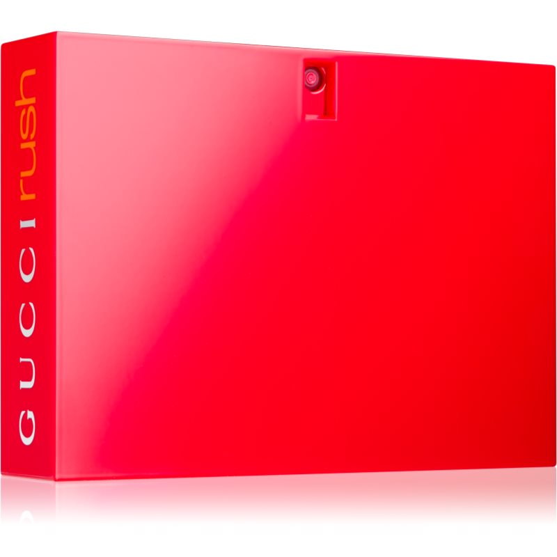 Gucci Rush Eau de Toilette hölgyeknek 75 ml-Eredeti