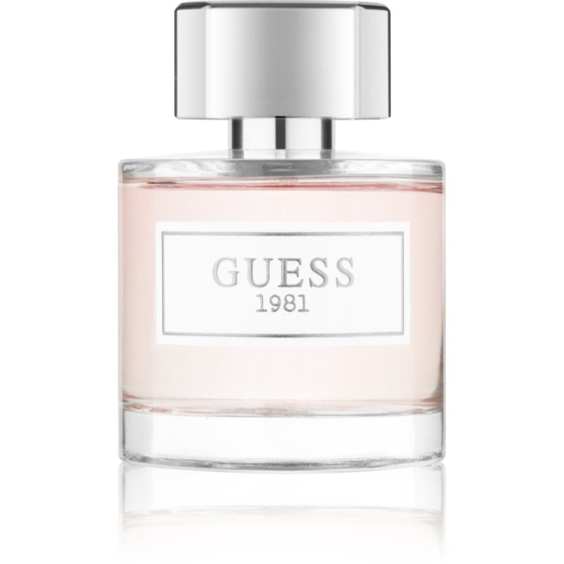 Guess 1981 Eau de Toilette hölgyeknek 100 ml-Eredeti