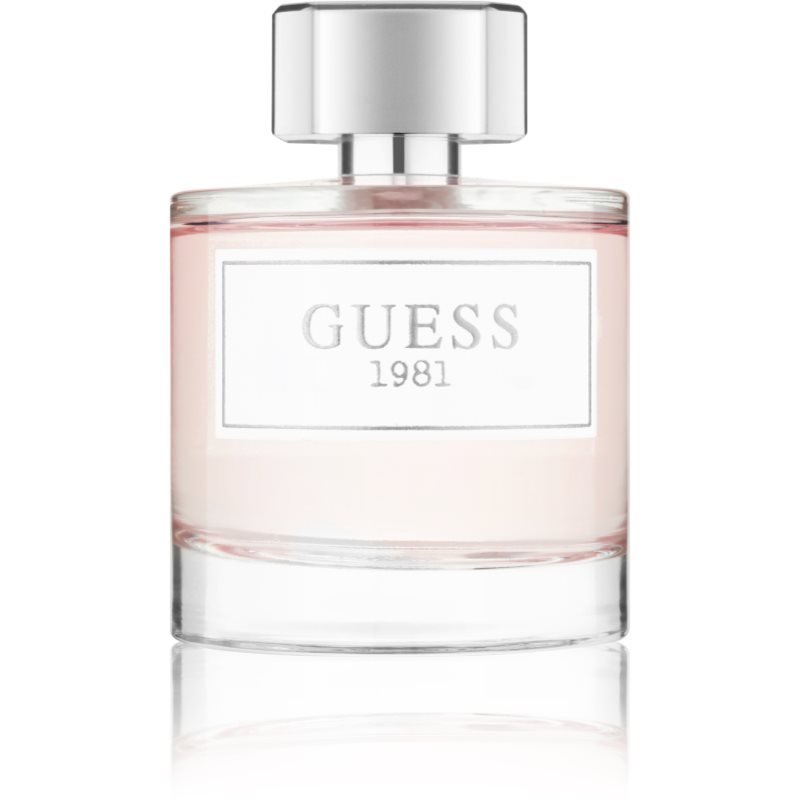 Guess 1981 Eau de Toilette hölgyeknek 50 ml-Eredeti