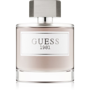 Guess 1981 Eau de Toilette uraknak 100 ml-Eredeti