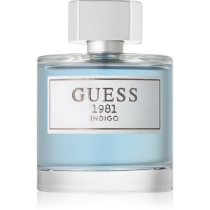 Guess 1981 Indigo Eau de Toilette hölgyeknek 100 ml-Ár
