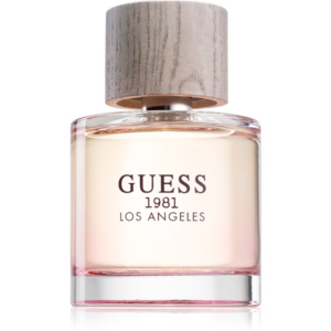Guess 1981 Los Angeles Eau de Toilette hölgyeknek 100 ml-Eredeti
