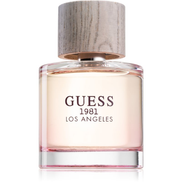 Guess 1981 Los Angeles Eau de Toilette hölgyeknek 100 ml-Eredeti