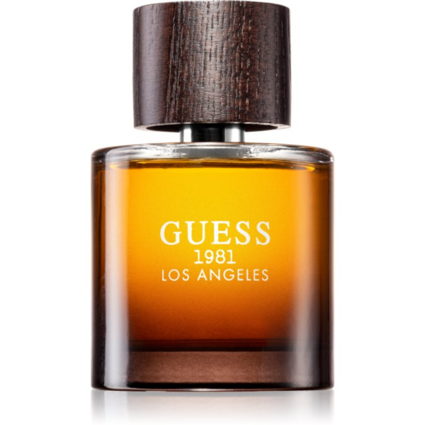 Guess 1981 Los Angeles Eau de Toilette uraknak 100 ml-Eredeti